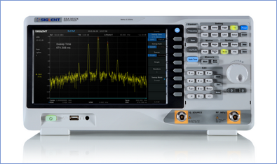鼎阳科技频谱分析仪SSA3021X （2.1 GHz）