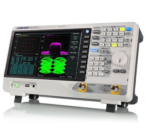 SSA3000X-R 实时频谱分析仪