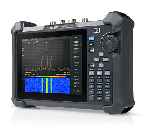 SHA850A系列手持频谱分析仪