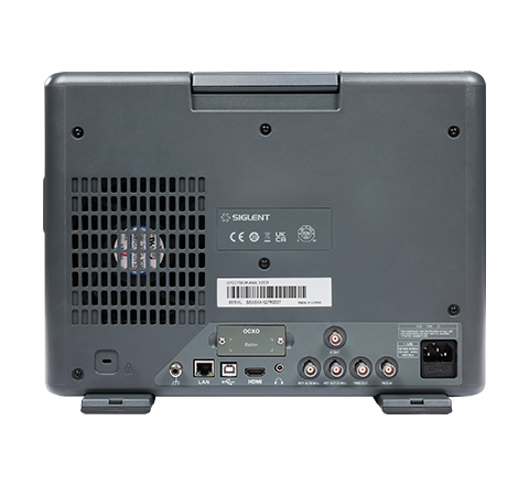 SSA5000A系列实时频谱分析仪