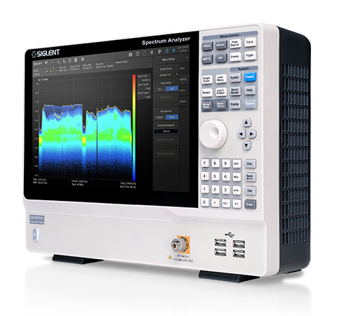 SSA5000A系列实时频谱分析仪