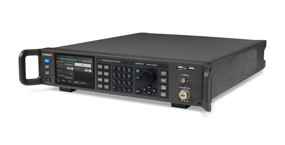 SSG6000A系列微波信号发生器