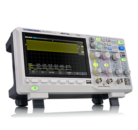 SDS1000X-C电商专卖系列超级荧光示波器
