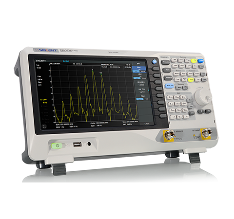 SSA3000X Plus系列频谱分析仪