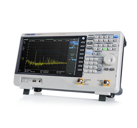 SSA3000X Plus系列频谱分析仪