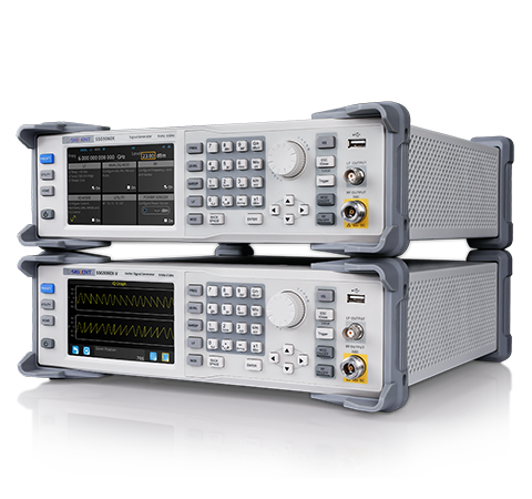 SSG5000X系列射频模拟/矢量信号发生器