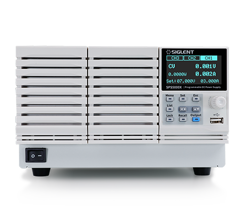 SPS5000X系列宽范围可编程直流开关电源