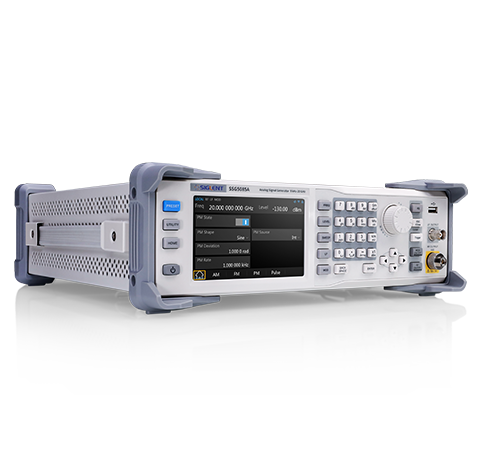 SSG5000A系列微波信号发生器