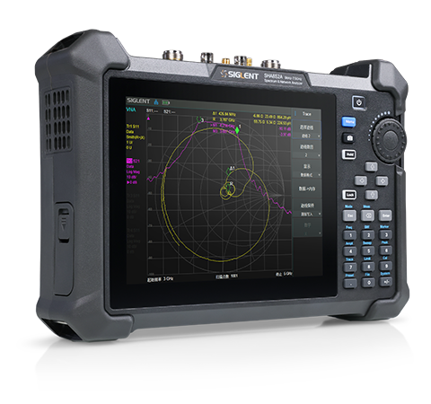 SHA850A系列手持频谱分析仪