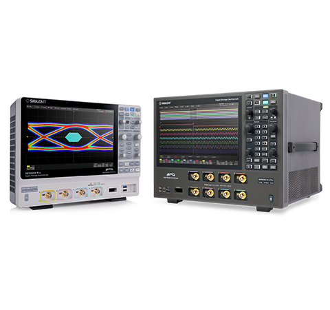 SDS6000 Pro系列高分辨率数字示波器