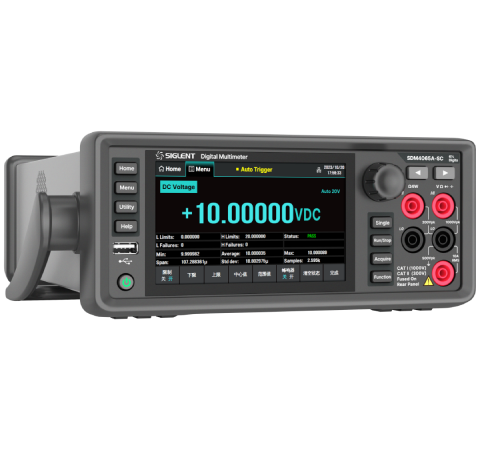 SDM4000A系列高速六位半万用表