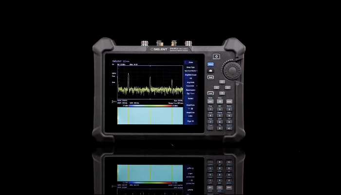 SHA850A Series Handheld Spectrum & Vector Network Analyzer Indroduction