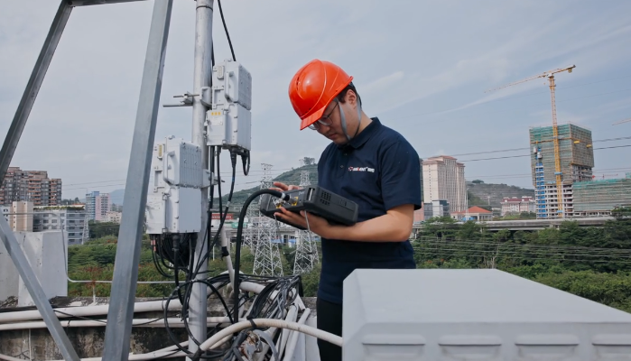 SHN900A Portable VNA Indroduction