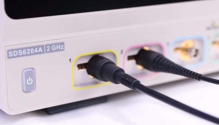 SDS6000A Series Digital Oscilloscope Introduction