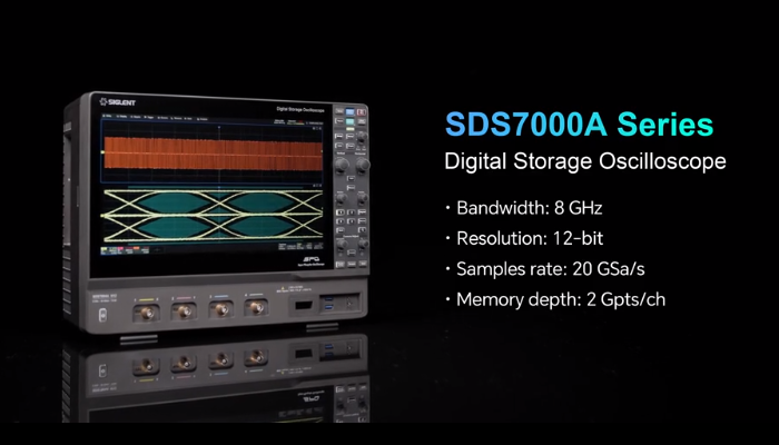 SDS7000A Series Introduction