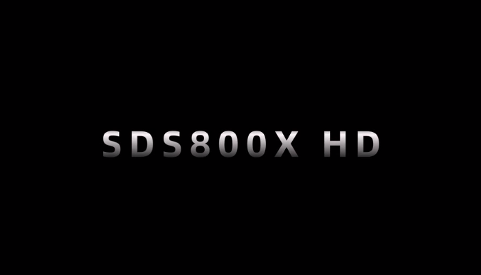 SDS800X HD 12-bit Hi-Res Digital Oscilloscope Introduction
