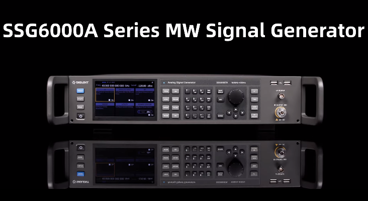 SSG6000A Series Introduction