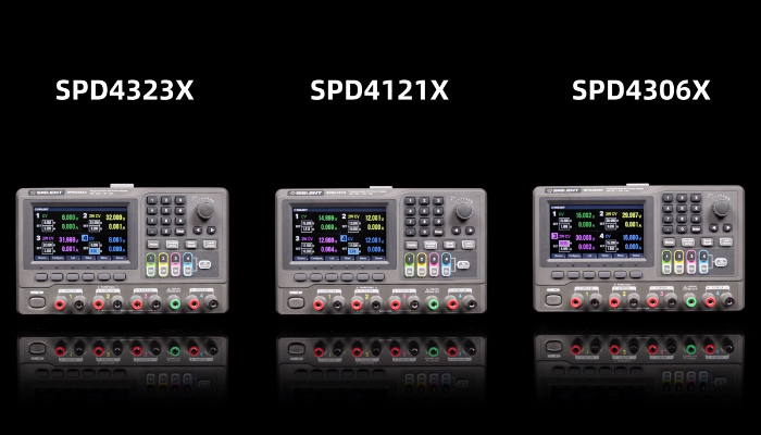 SPD4000X DC Power Supply