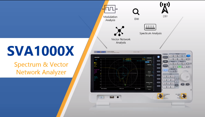 SVA1000X Series Product Video